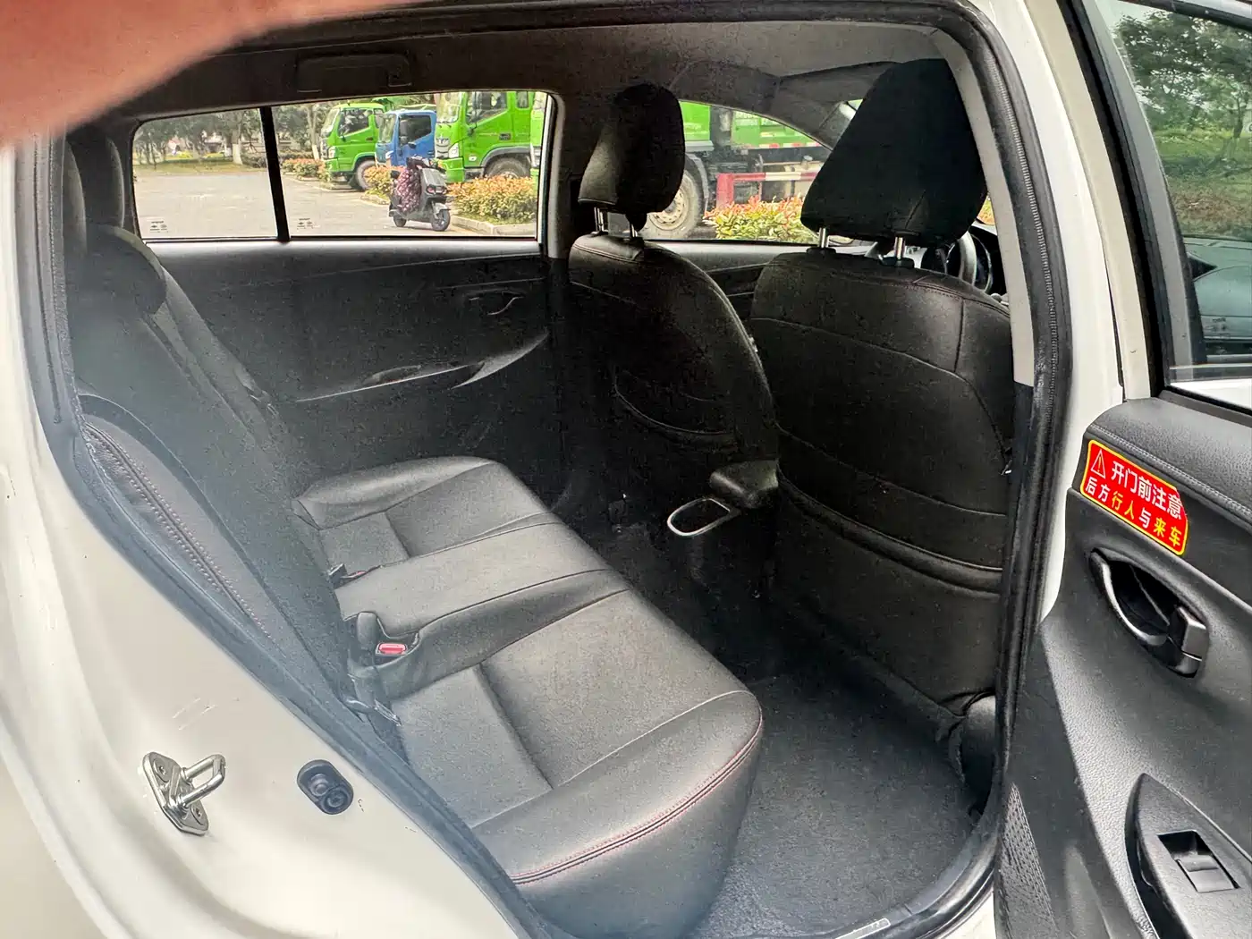 Toyota YARiS L Zhi Xuan 2019 1.5E CVT MeiDong Edition China VI фото 11