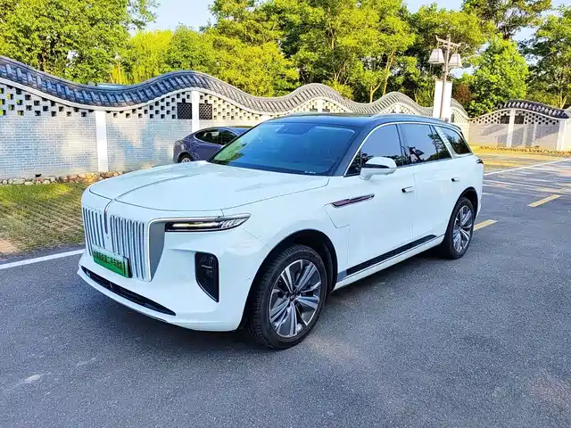 Hongqi Hongqi E-HS9 2021 460km Flagship Deluxe 7-seater