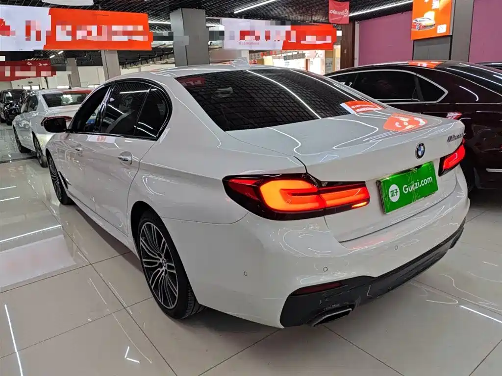 BMW 5 Series 2018 Facelift 530Li Exclusive M Sport Package фото 5