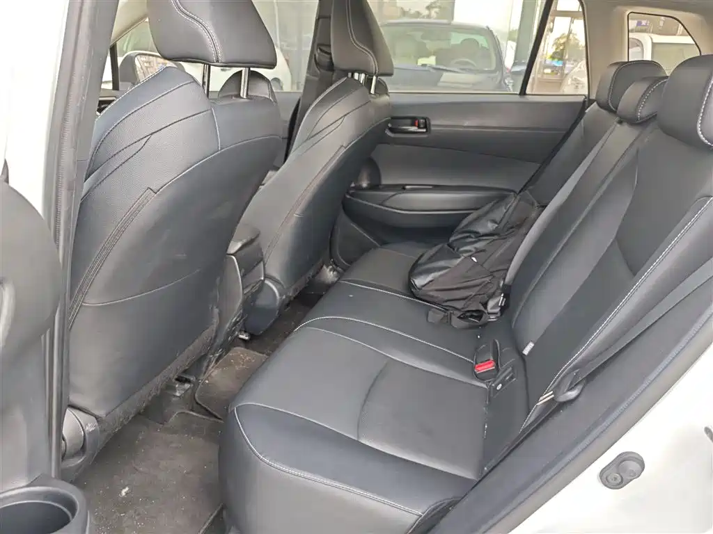 Toyota Frontlander 2025 2024 2.0L CVT Elite Plus Edition