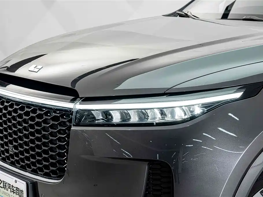 Li Auto Li ONE 2022 2021 Extended Range 6-Seater