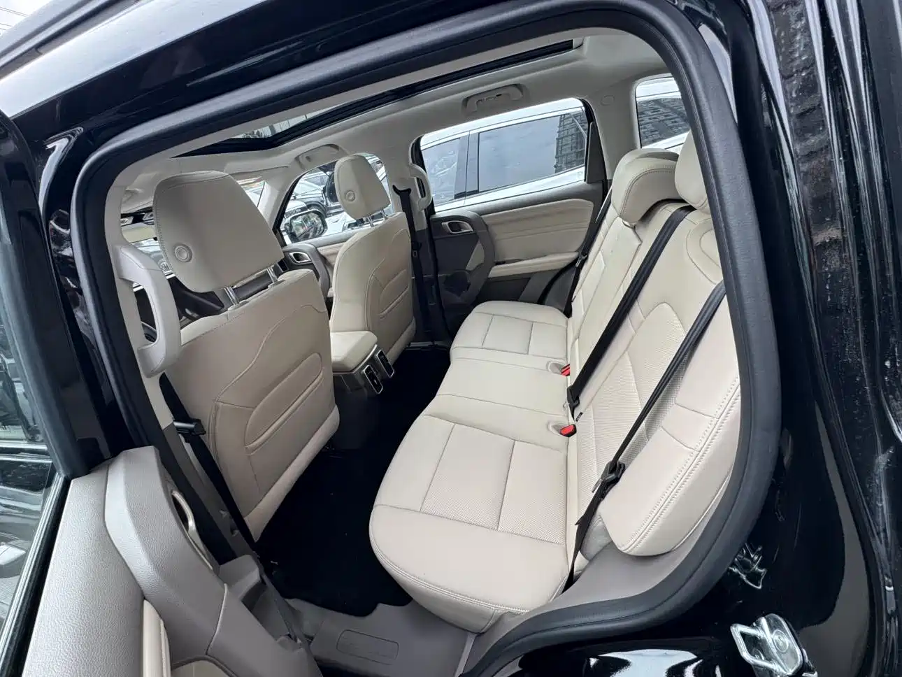 Haval Big Dog 2026 Model 1.5T High Configuration фото 9