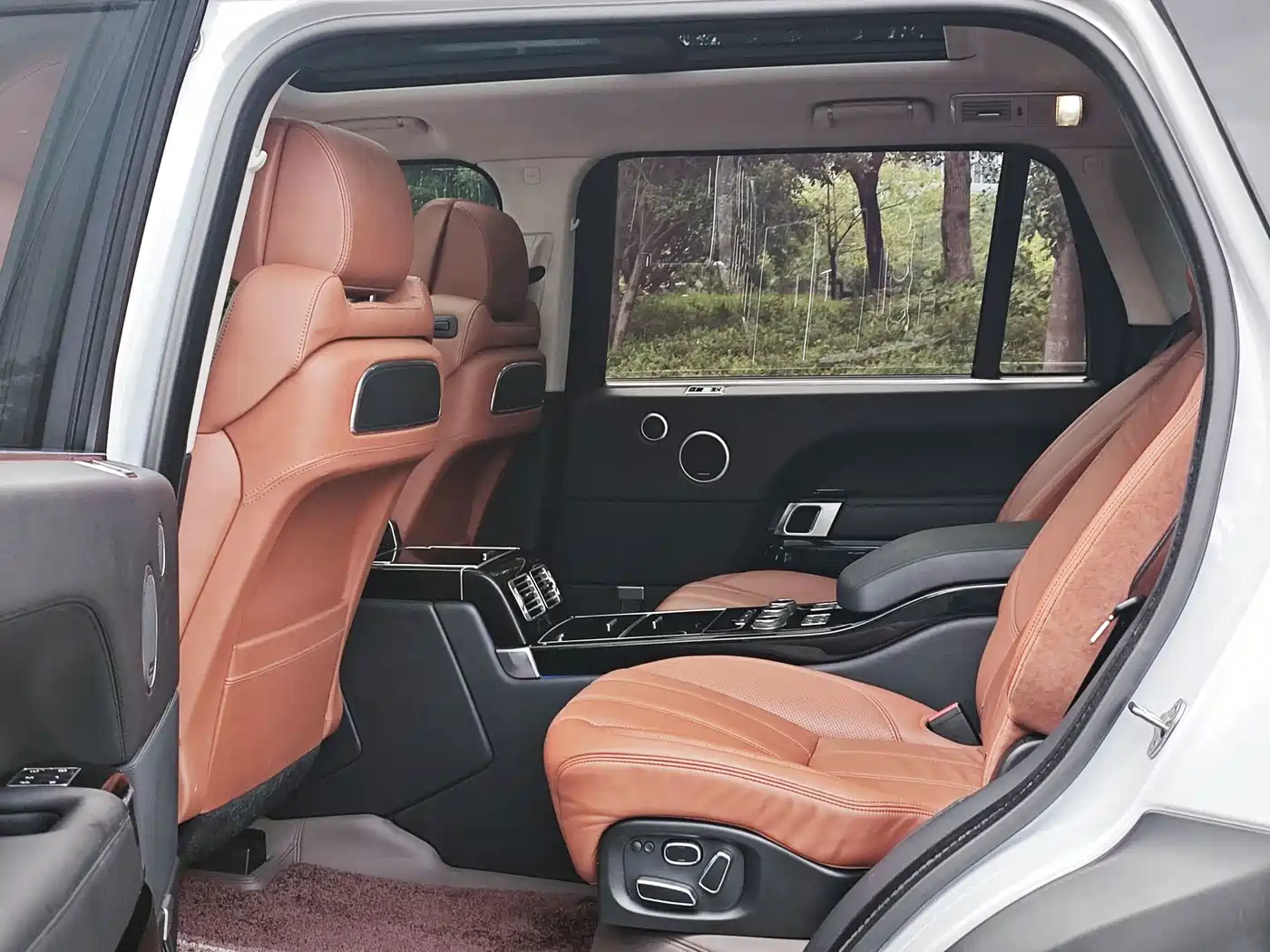 Land Rover Range Rover 2016 2015 3.0 SC V6 Vogue SE Genesis Extended Edition