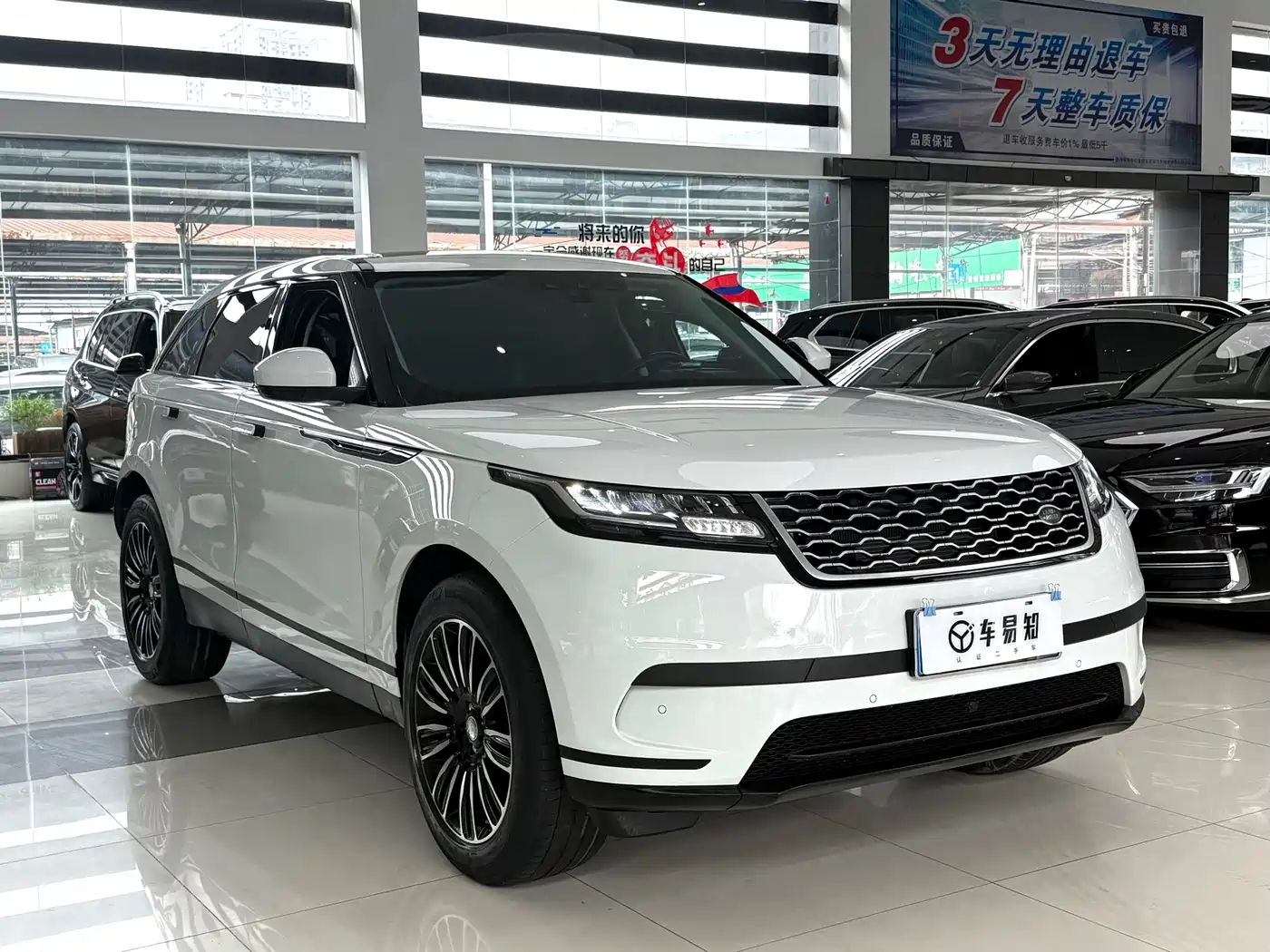 Land Rover Range Rover Velar 2018 P250 S фото 3