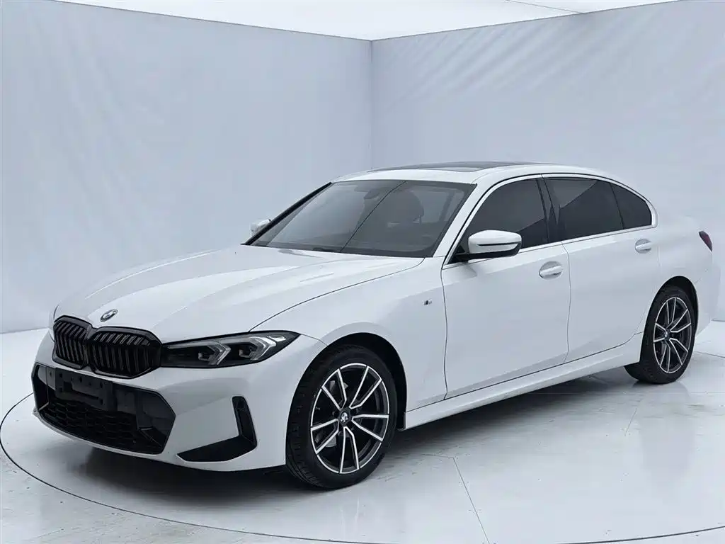 BMW 3 Series 2023 320Li M Sport Package