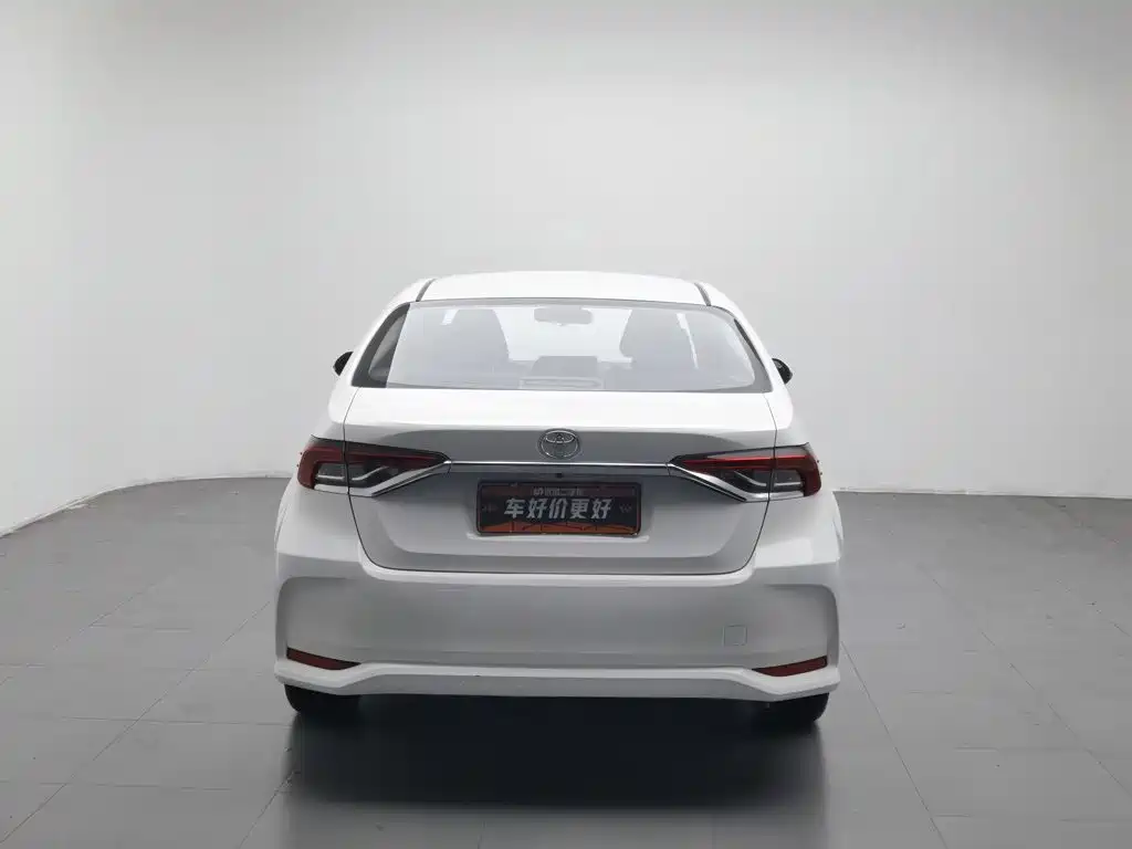 Toyota Corolla, миниатюра 4