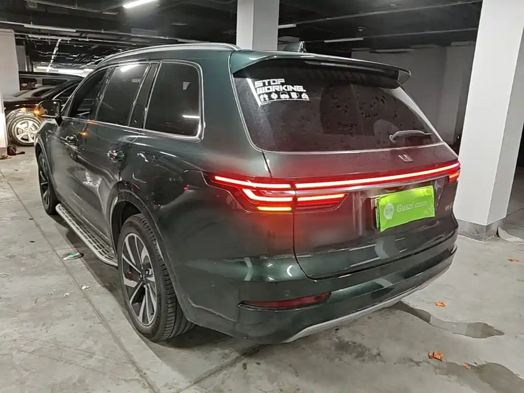Li Auto Li ONE 2022 2021 Extended Range 6-Seater