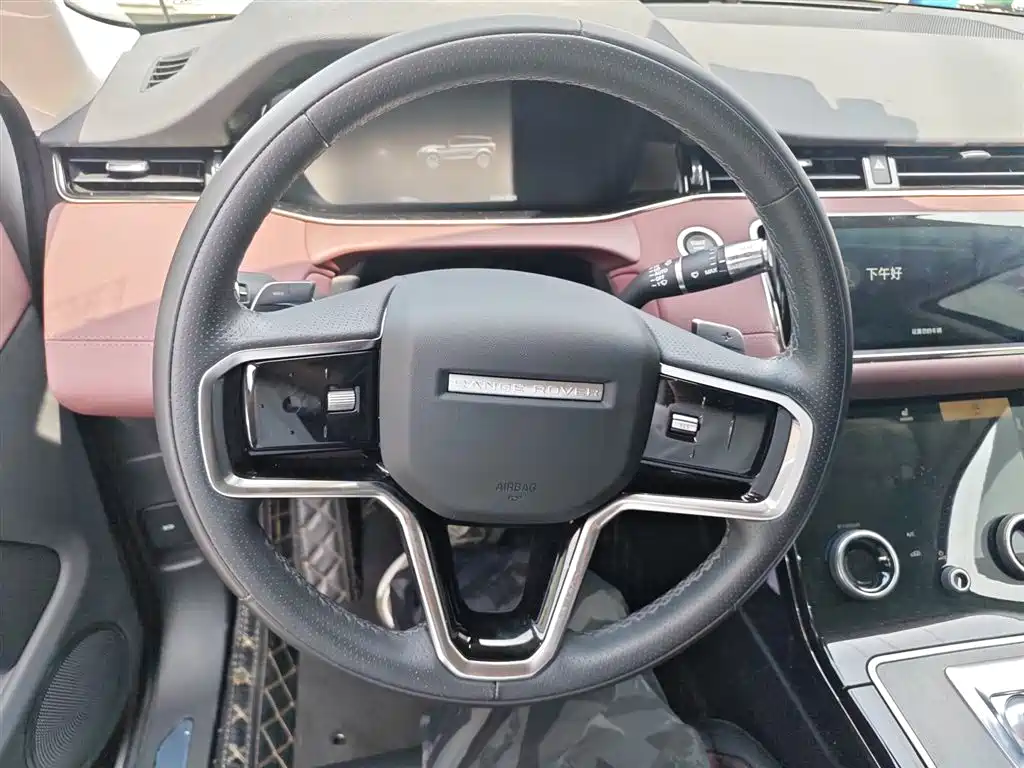 Land Rover Range Rover Evoque 2022 Range Rover Evoque L 249PS R-Dynamic Luxury Edition фото 7