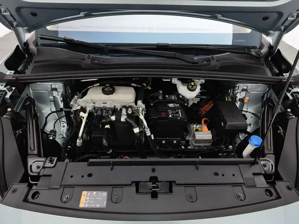 MG MG4 EV 2025 2025 Base Model