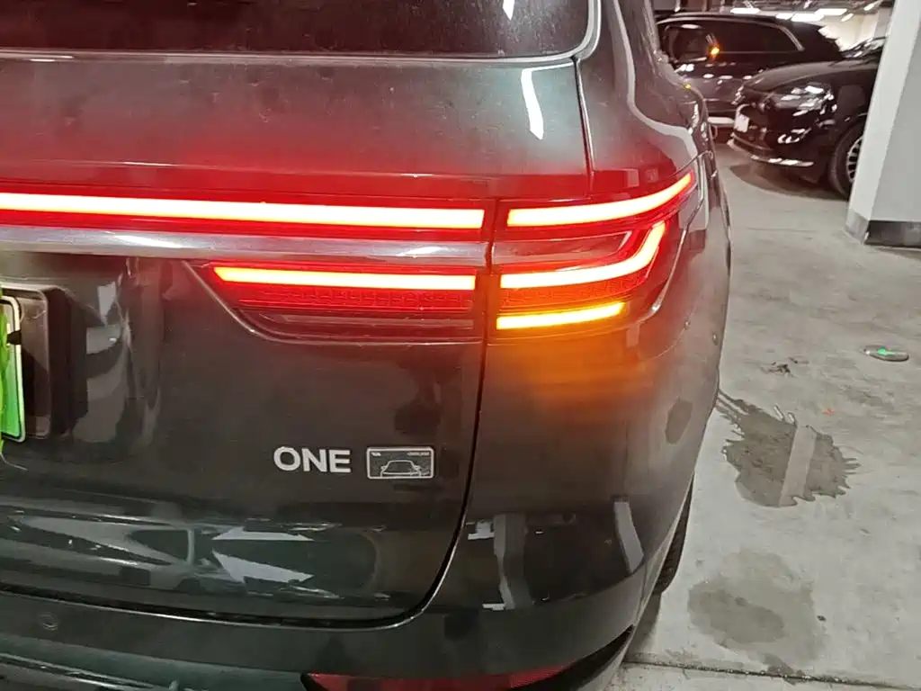 Li Auto Li ONE 2022 2021 Extended Range 6-Seater