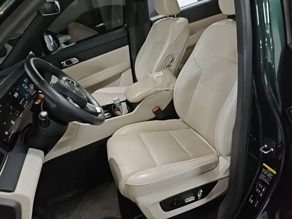 Li Auto Li ONE 2022 2021 Extended Range 6-Seater