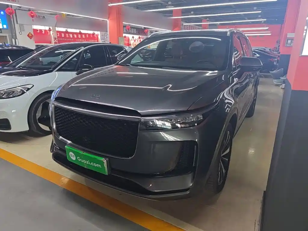 Li Auto Li ONE 2020