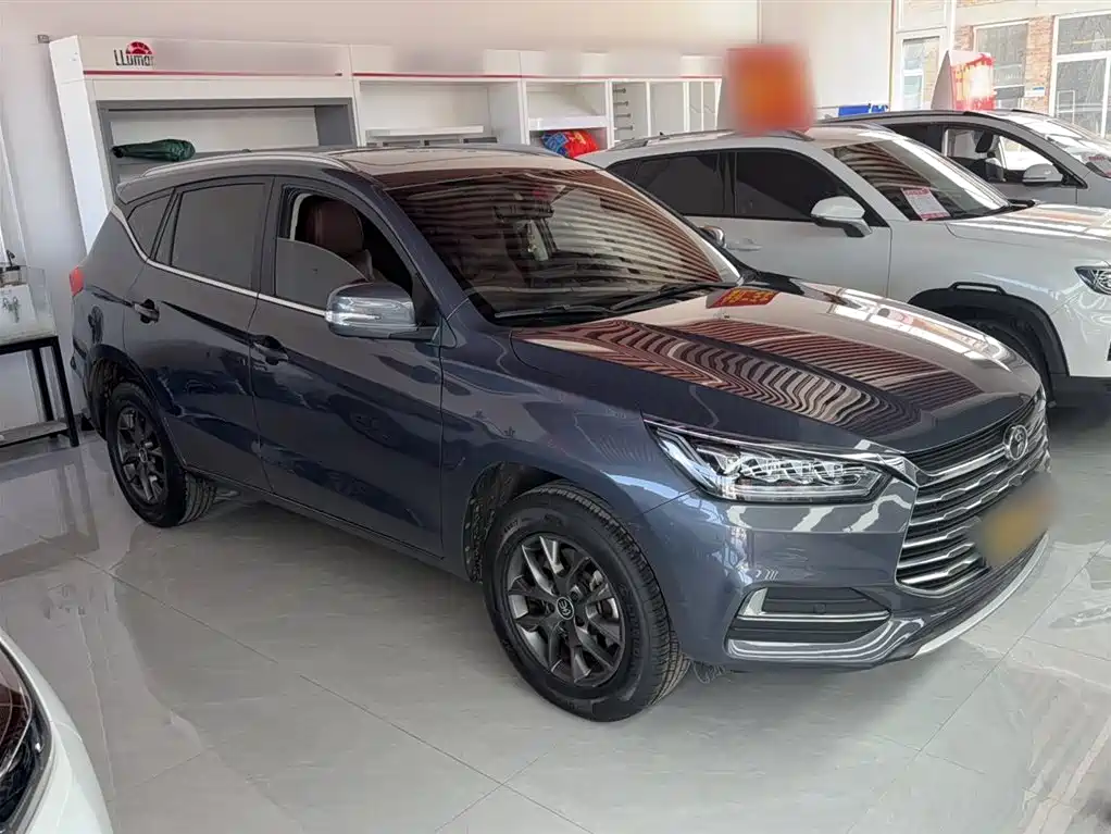 BYD Song 2020 Classic 1.5T Automatic Elite фото 5