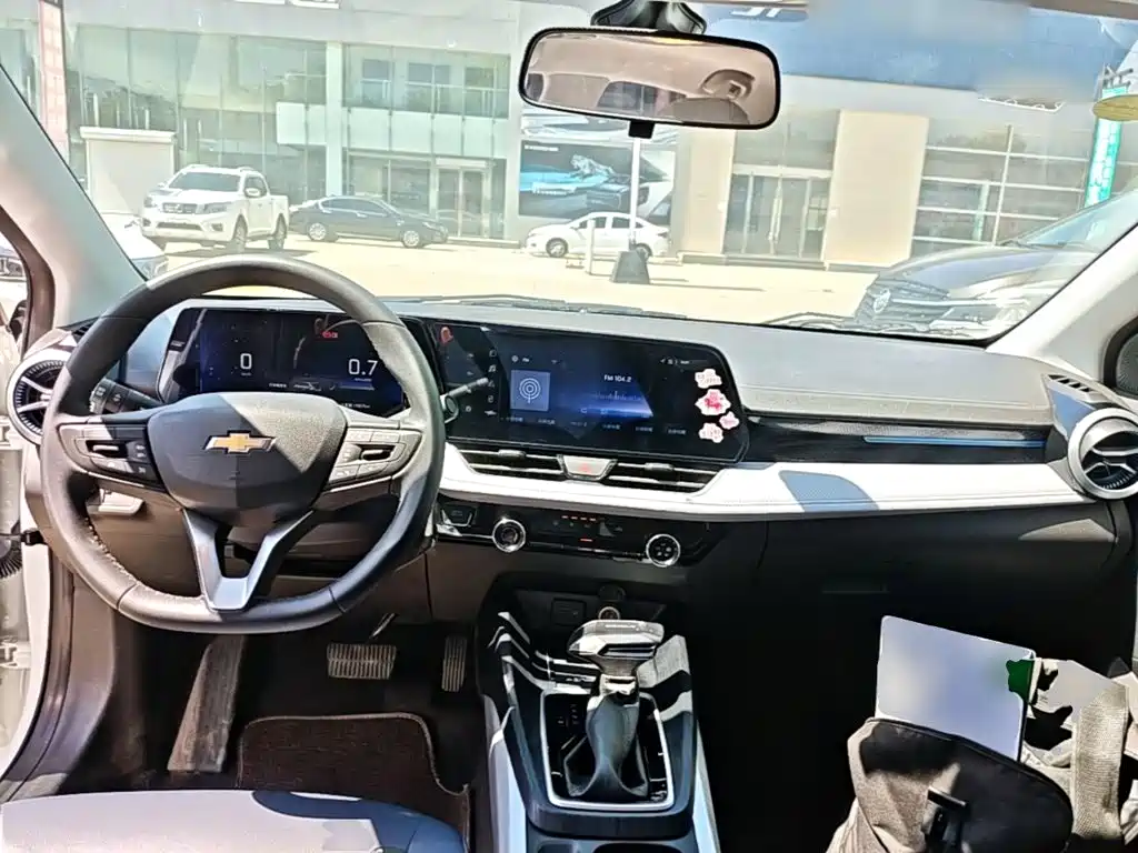 Chevrolet Monza 2024 2024 1.5L Dual-Clutch Delight Edition