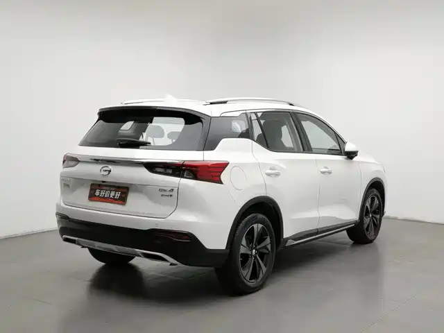 GAC Trumpchi Trumpchi GS4 2022 270T Auto Tech Edition — фото 2