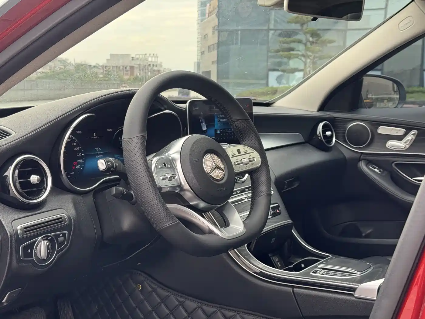 Mercedes-Benz C-Class 2020 C 260 L Sport фото 12
