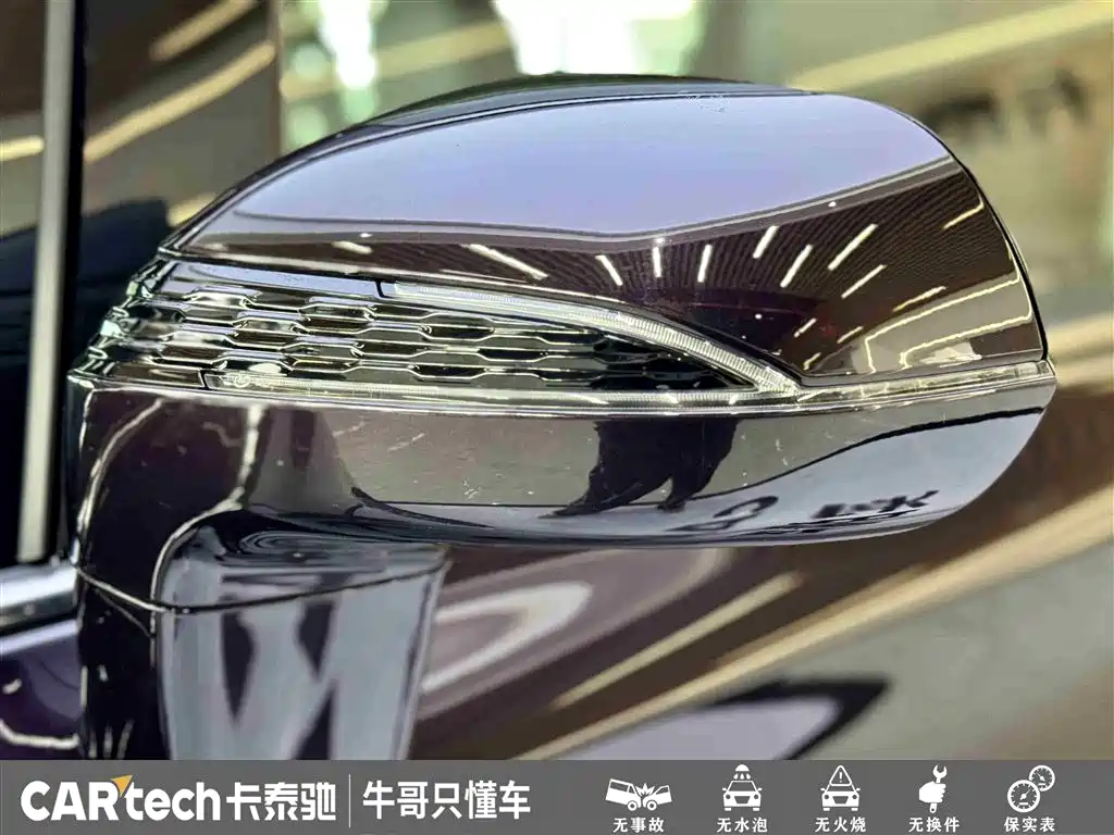 Hongqi HQ9 PHEV 2024 Model 2.0T AWD Business Edition фото 10