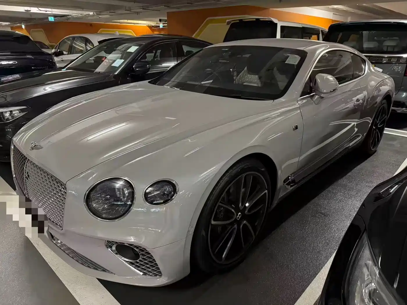BENTLEY CONTINENTAL