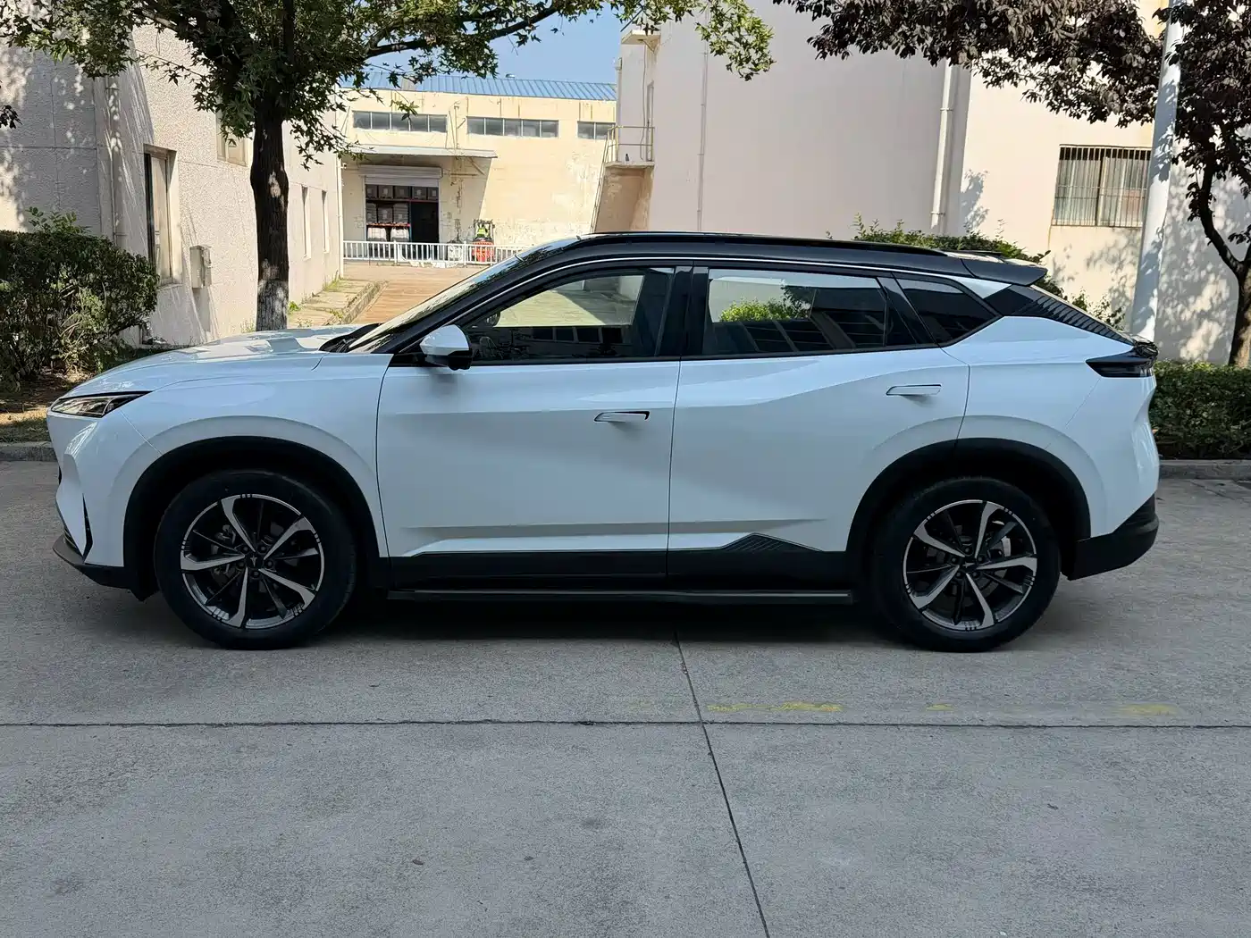 Shijie 06 2025 2025 520km
