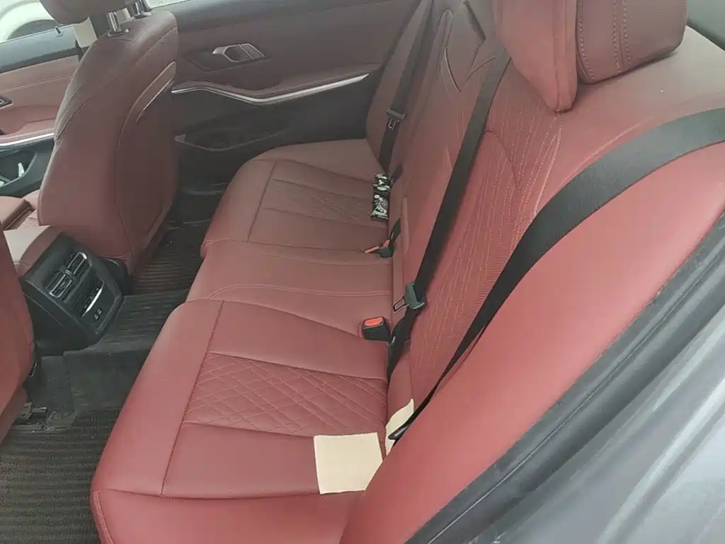 BMW i3 2022 2022 eDrive 35 L