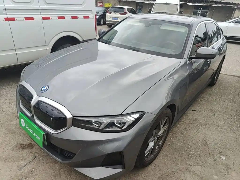 BMW i3 2022 2022 eDrive 35 L