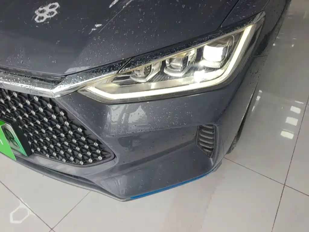 BYD e2 2021 2020 Upgraded Long Range Premium