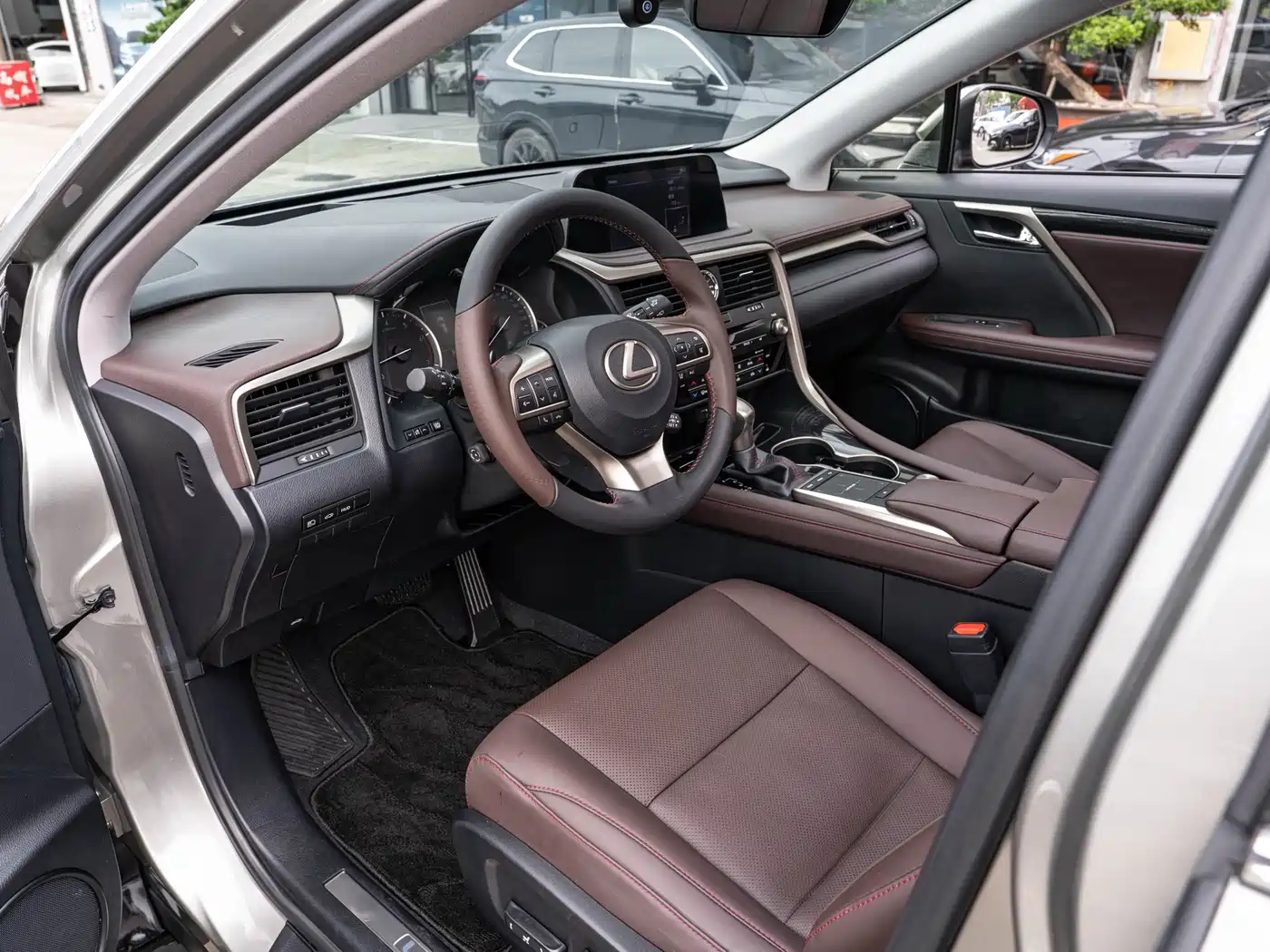 Lexus RX, миниатюра 30