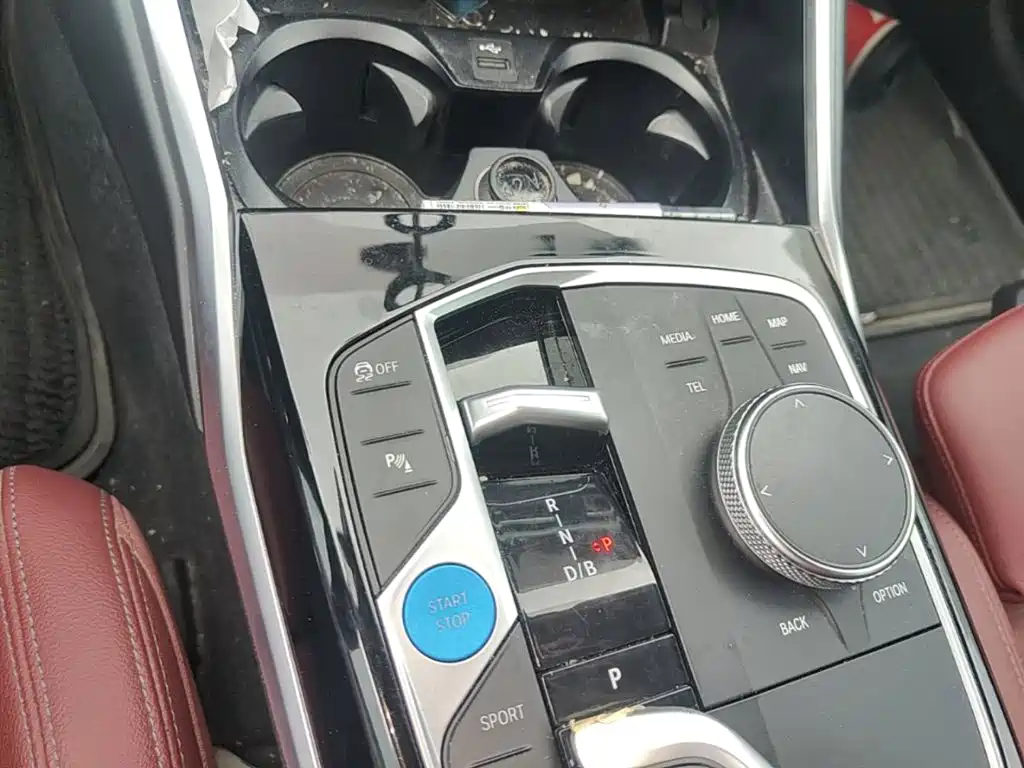 BMW i3 2022 2022 eDrive 35 L