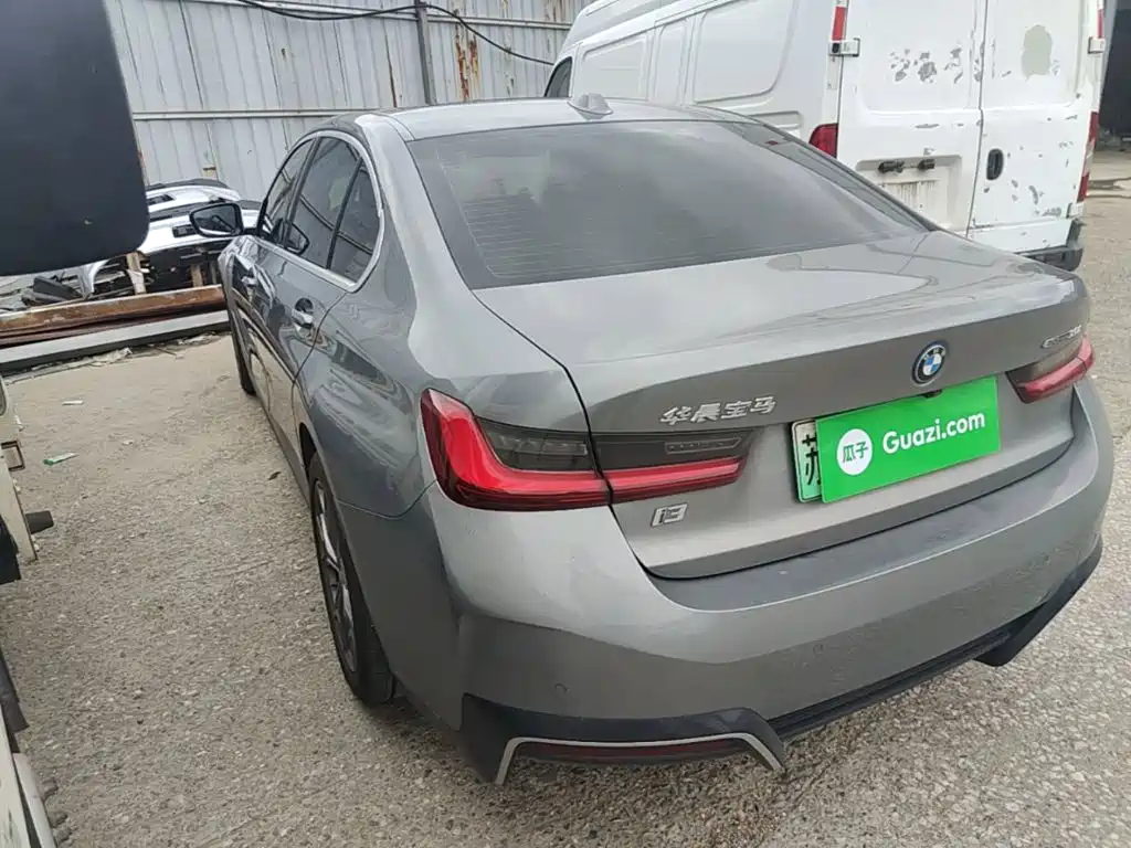 BMW i3 2022 2022 eDrive 35 L