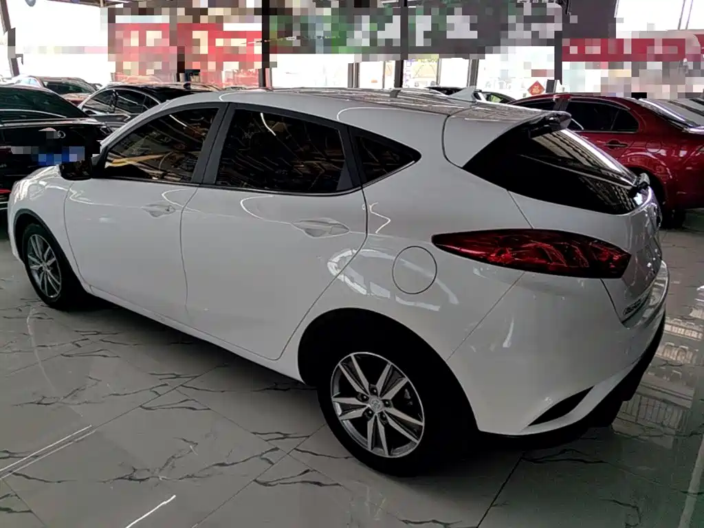 Changan Eado XT 2018 2016 1.6L Automatic Cool