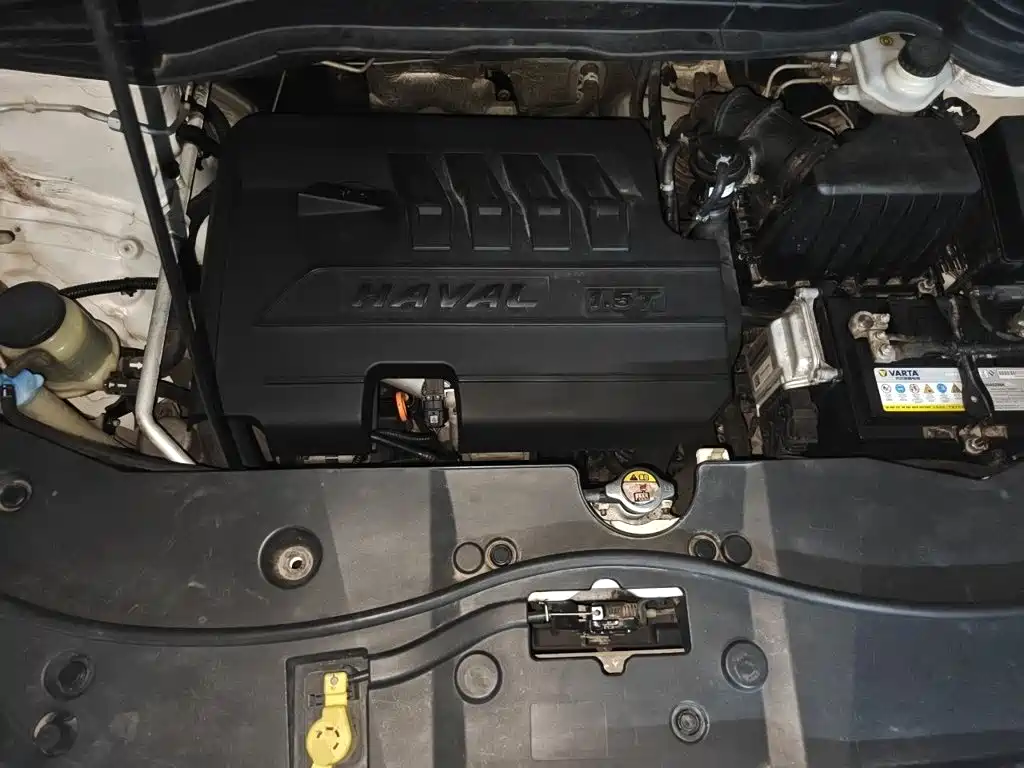 Haval M6 2017 2017 1.5T Automatic 2WD Elite