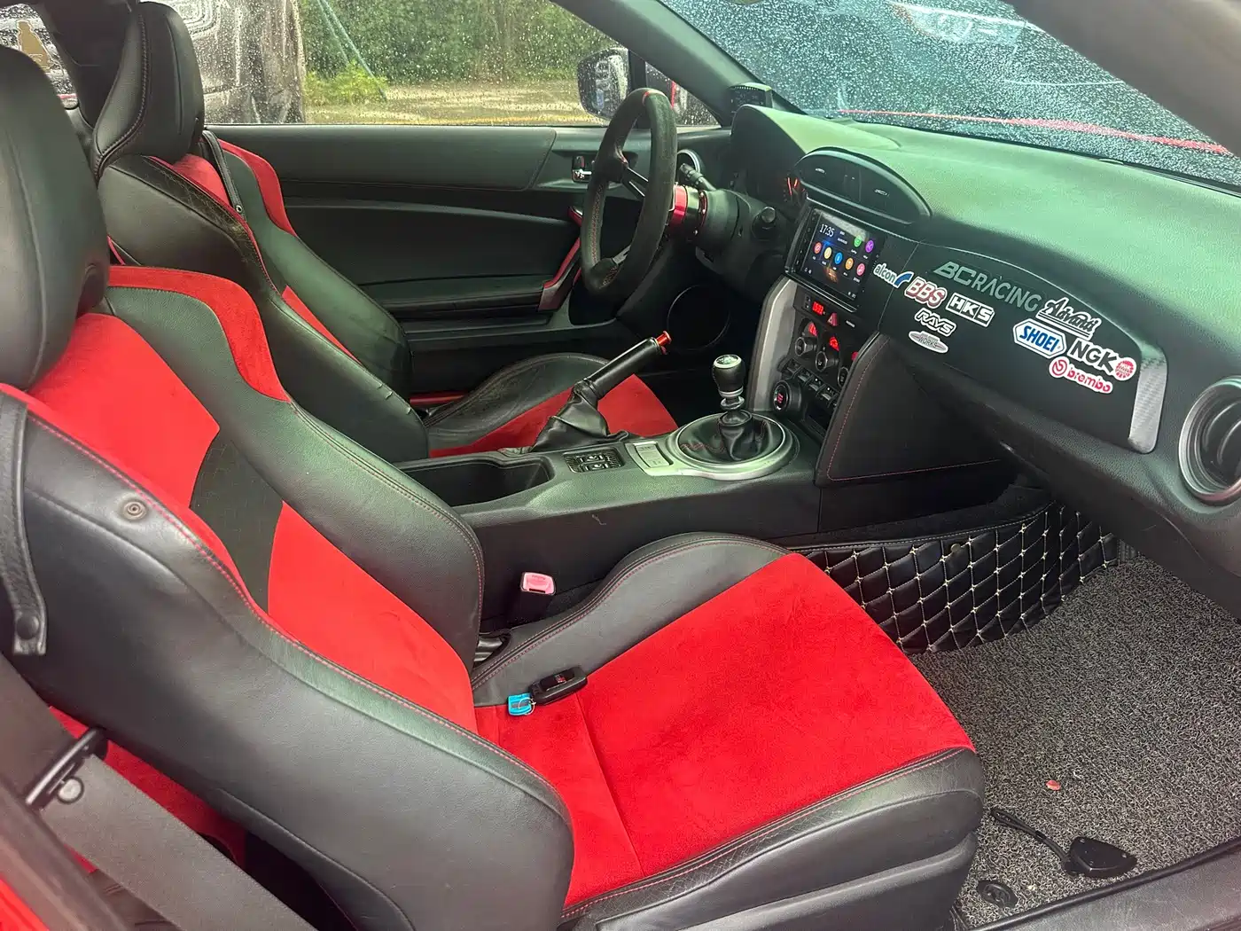 Toyota 86 2014 2013 2.0L Manual Luxury