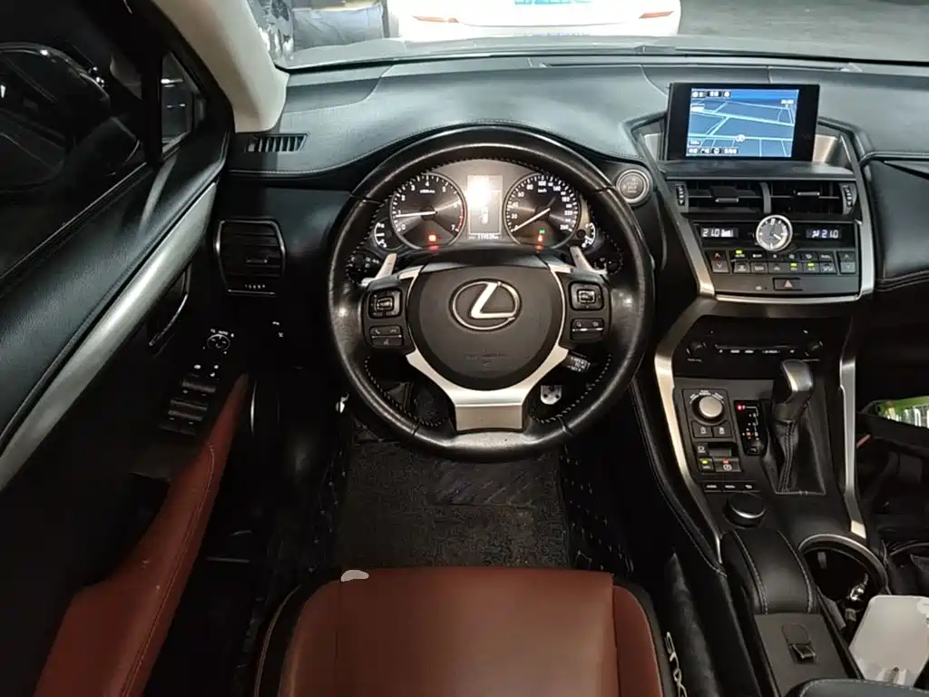 Lexus NX 2015 2015 200t AWD F Sport