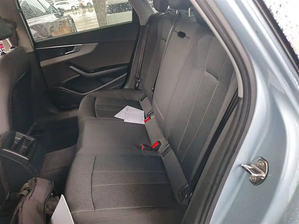 Audi A4L 2018 30th Anniversary 40 TFSI Progressive фото 17