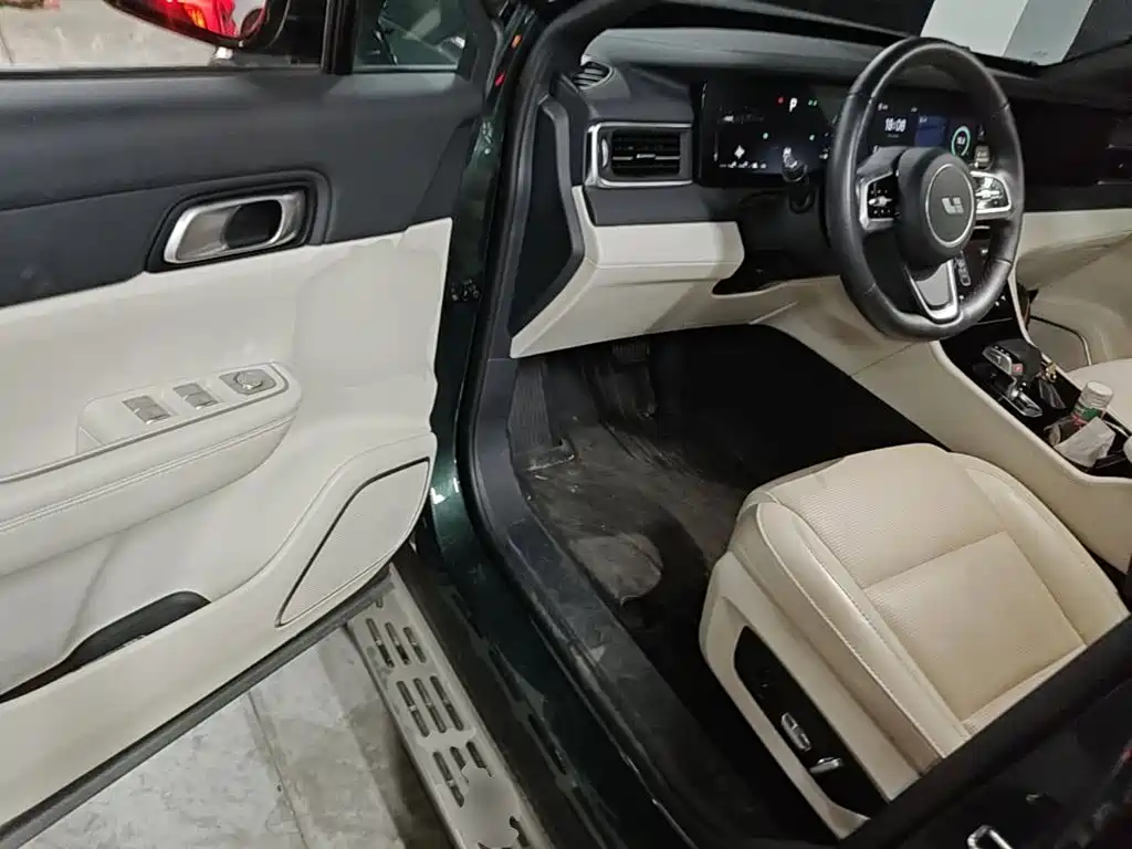 Li Auto Li ONE 2022 2021 Extended Range 6-Seater