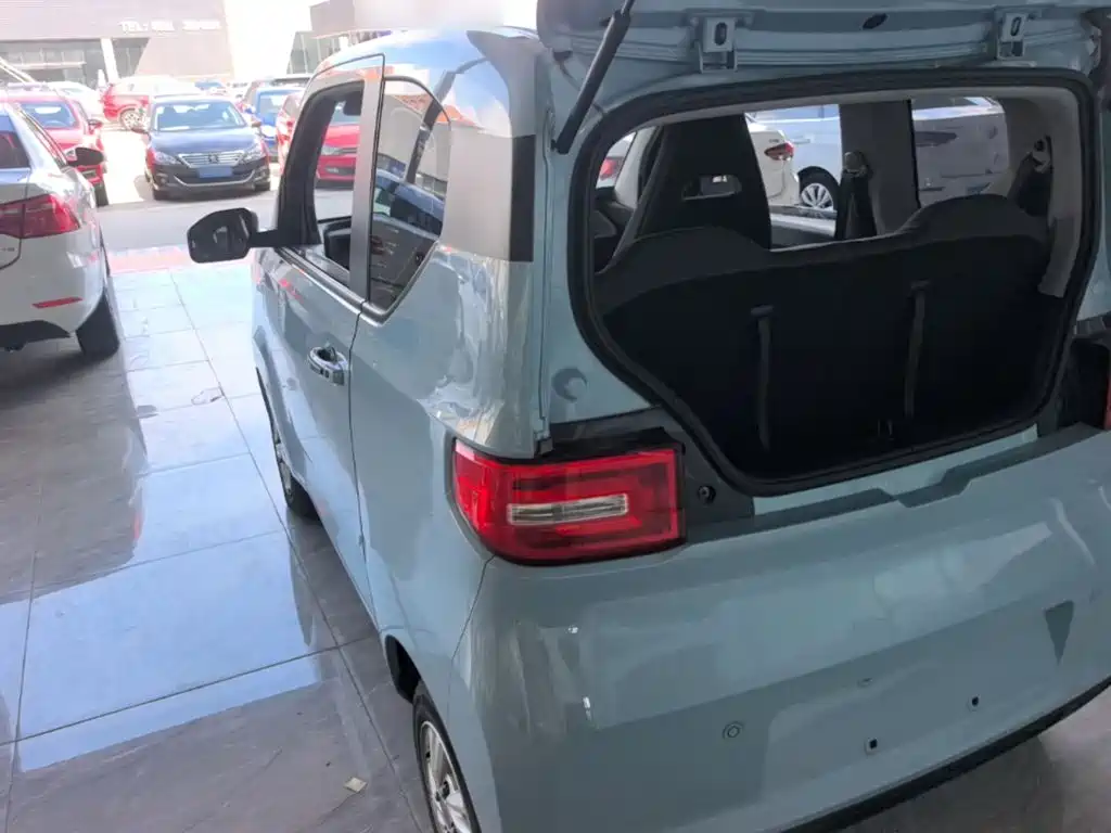 Wuling Motors Hongguang MINIEV 2020 2020 Comfort Edition NCM