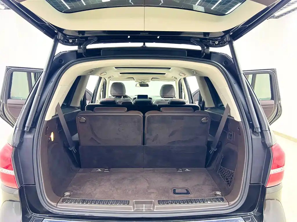 Mercedes-Benz GLS 2016 GLS 400 4MATIC Dynamic фото 19