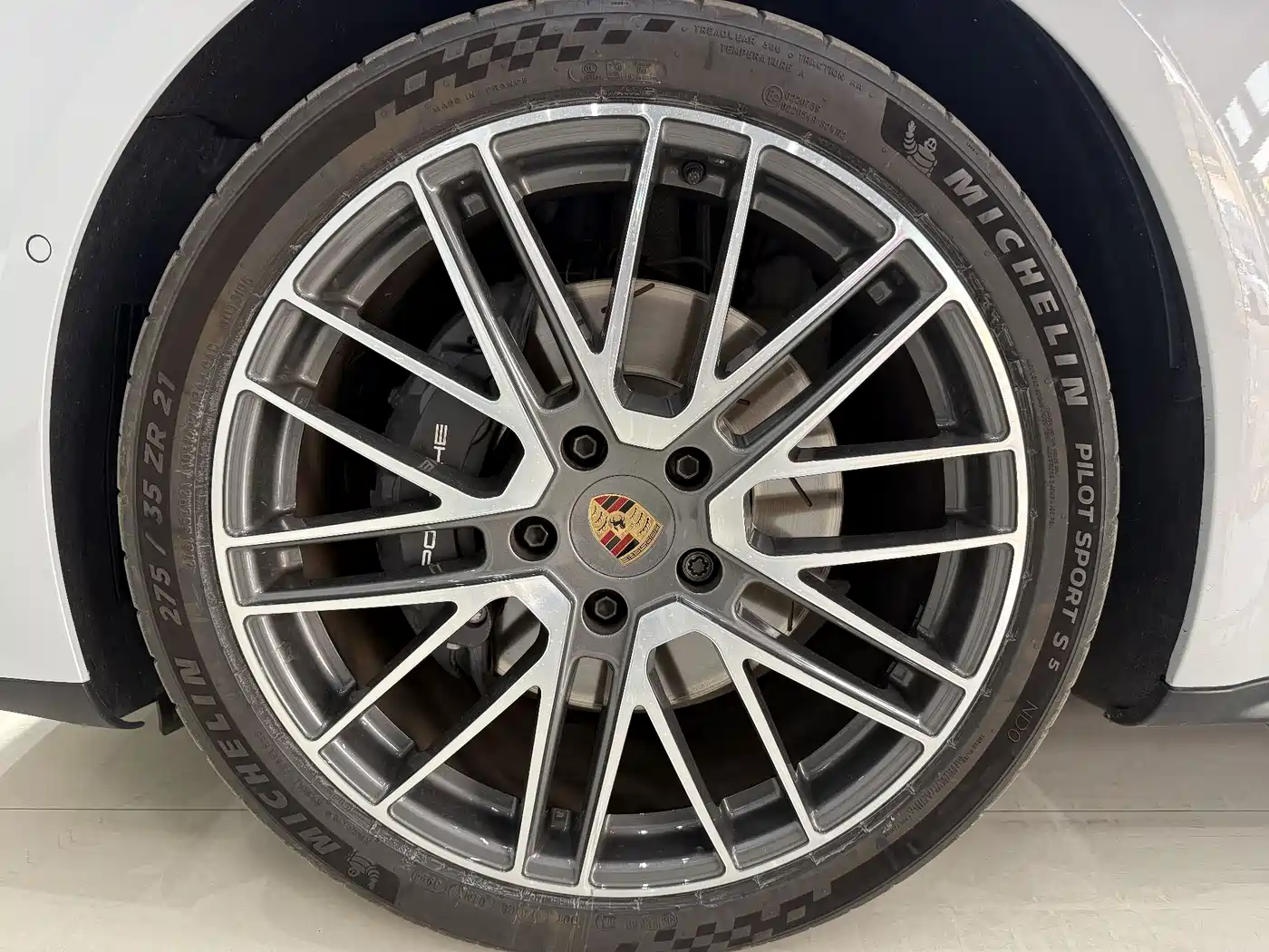 Porsche Panamera 2024 Panamera 2.9T фото 25