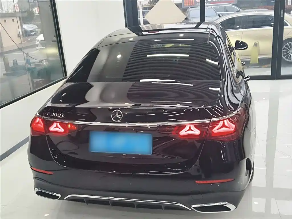 Mercedes-Benz E-Class 2024 Model E 300 L Luxury Sport фото 4
