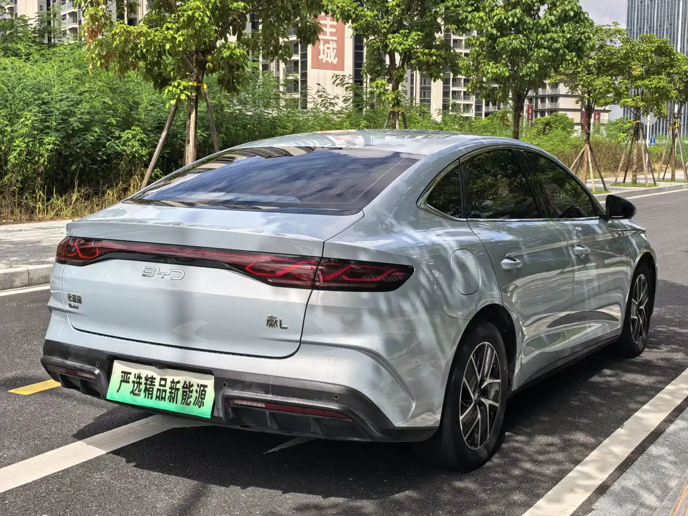 Фото 6 - BYD Qin L