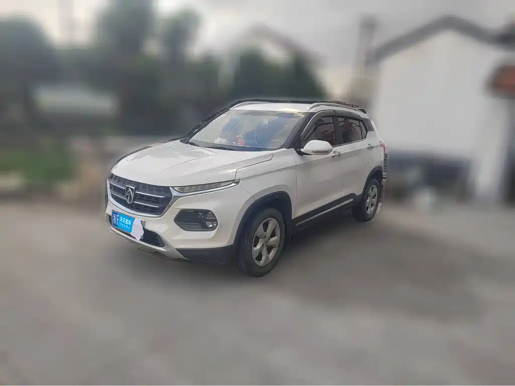 Baojun 510