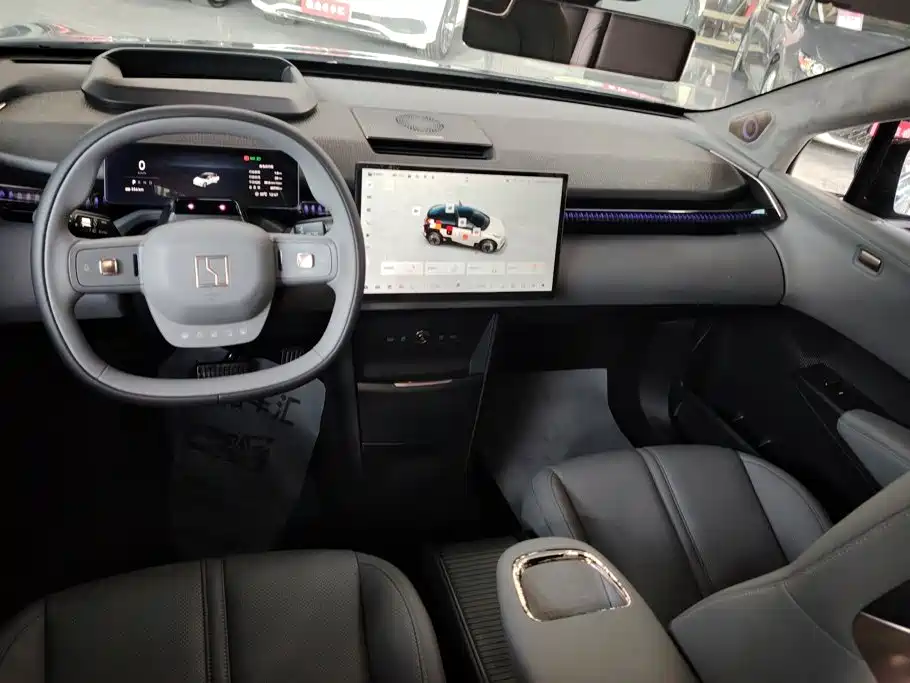 ZEEKR X 2024 2024 Model 5-Seat 4WD Version