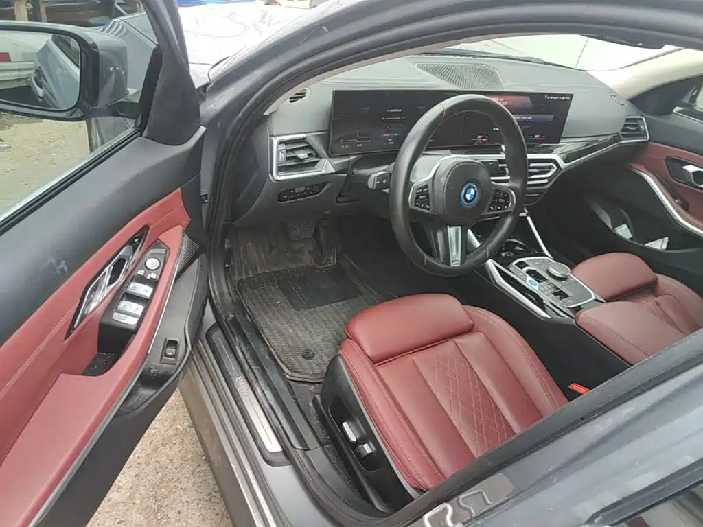 BMW i3 2022 2022 eDrive 35 L