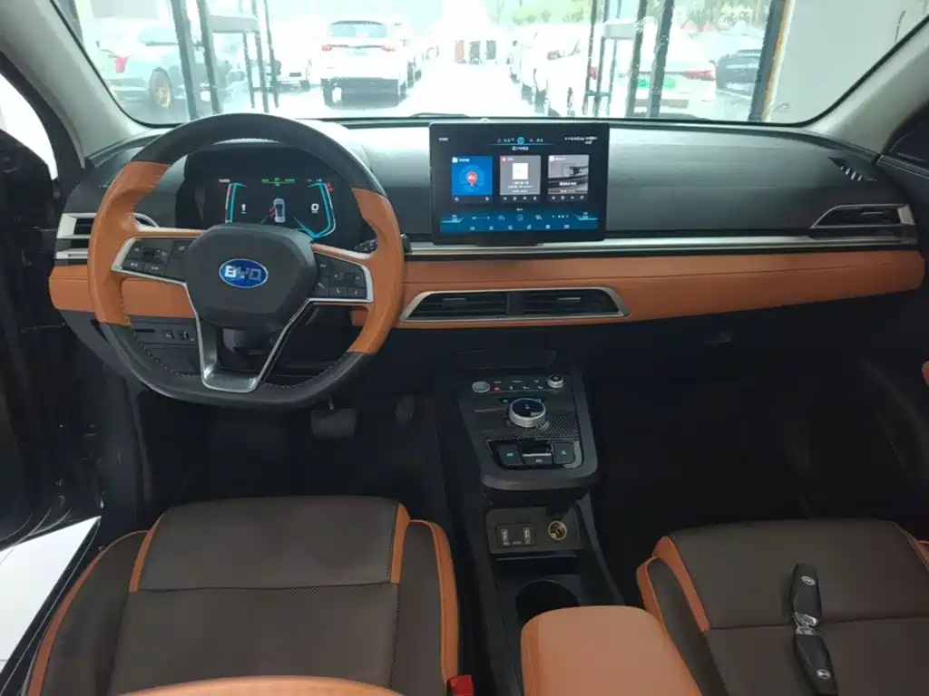 BYD e2 2021 2020 Upgraded Long Range Premium