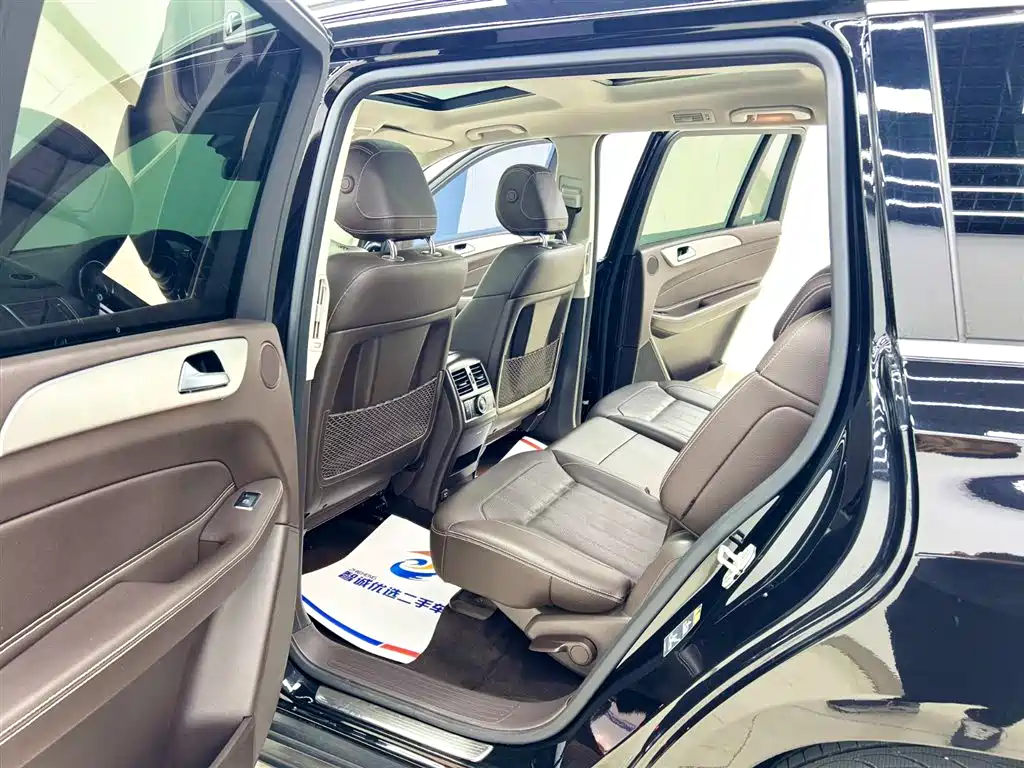 Mercedes-Benz GLS 2016 GLS 400 4MATIC Dynamic фото 7