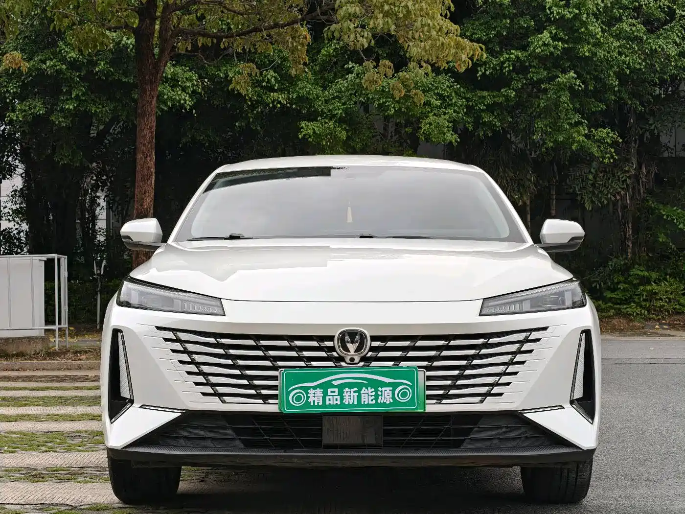 CHANGAN YIDONG PHEV