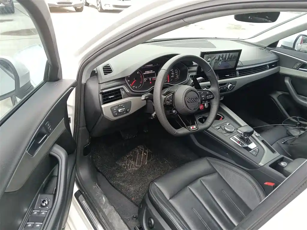 Audi A4L 2018 30th Anniversary 40 TFSI Progressive фото 12