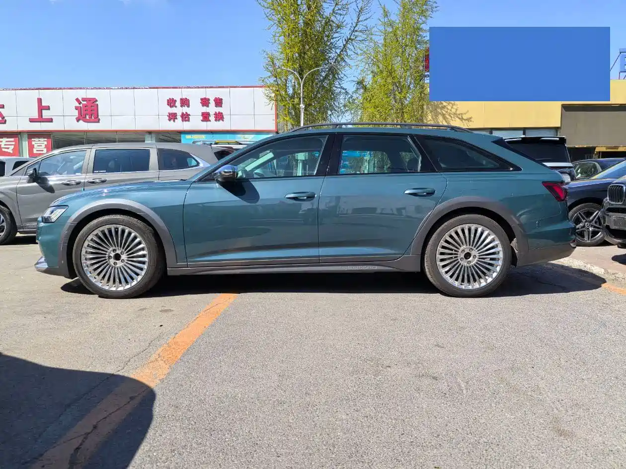 Audi A6 (Import) 2020 allroad quattro Explorer 55 TFSI Premium Off-Road фото 4