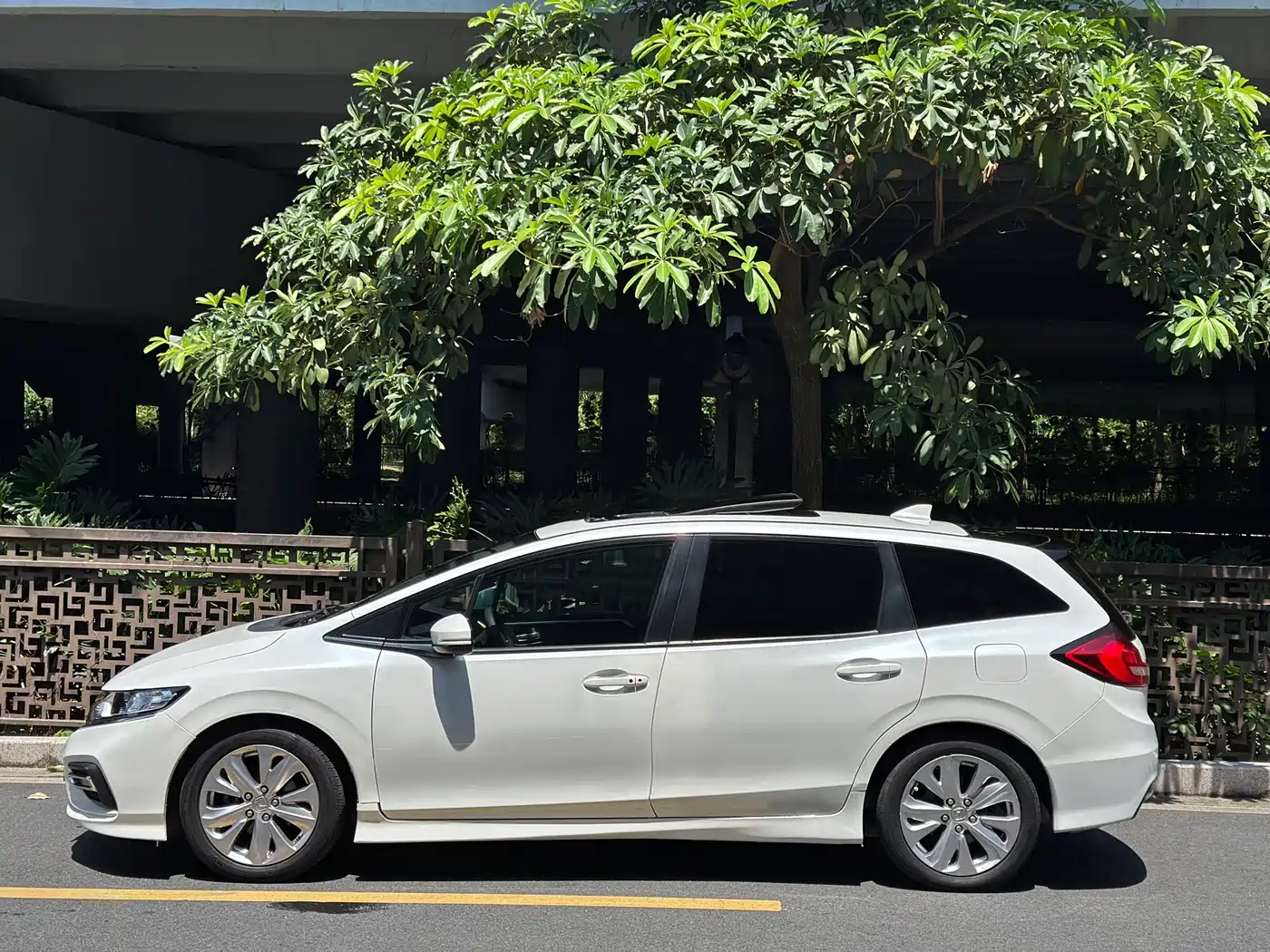 Honda Jade 2019 2020 1.8L Automatic Comfort Edition