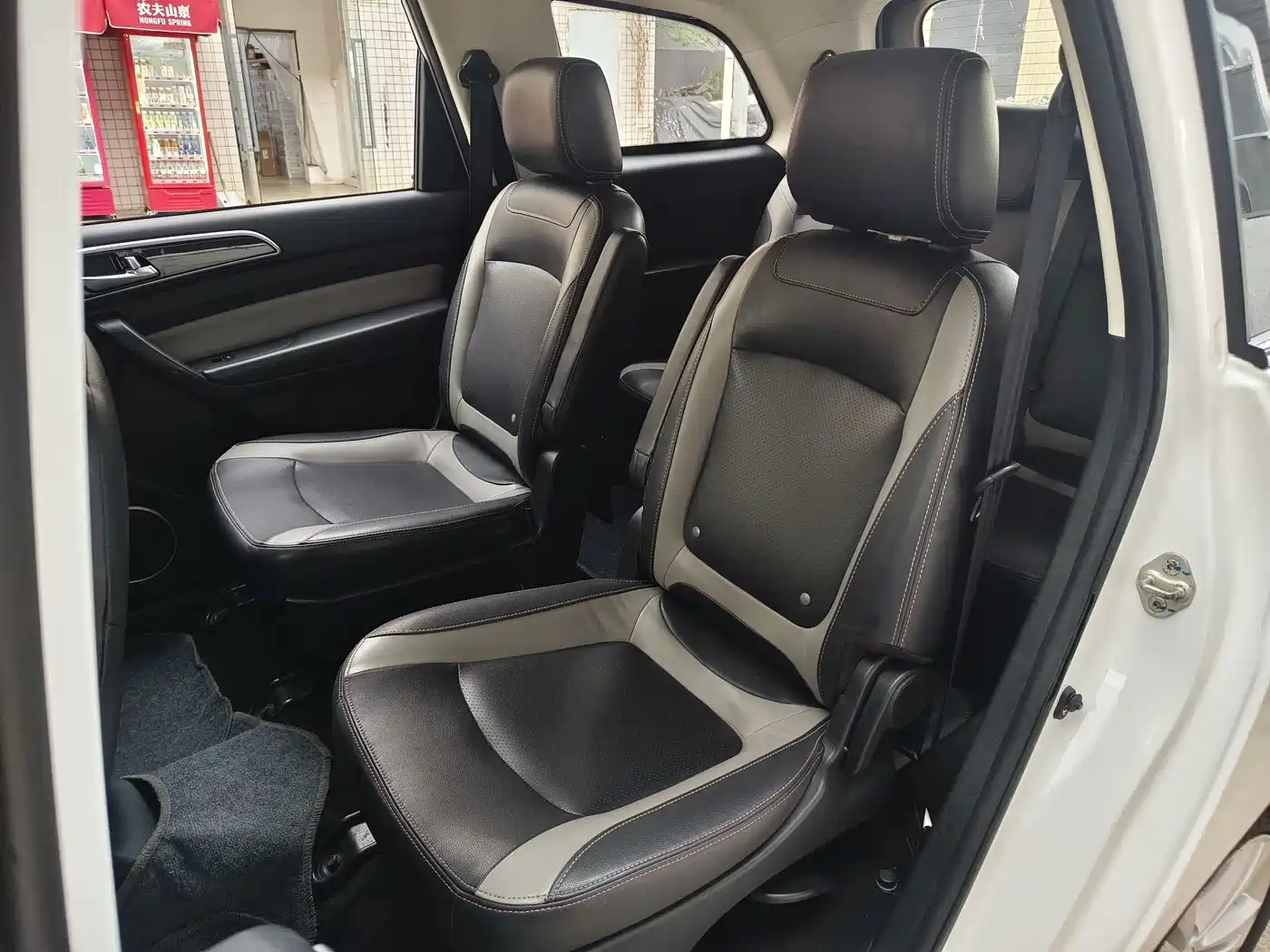 BAIC Huansu H3 2016 2015 1.5L Manual Luxury